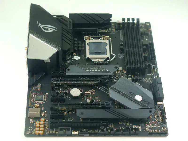 Płyta główna Asus ROG STRIX Z390-E GAMING