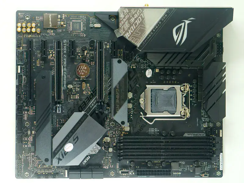Płyta główna Asus ROG STRIX Z390-E GAMING