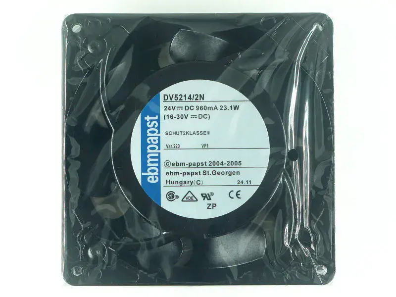 Wentylator Ebmpapst DV5214/2N
