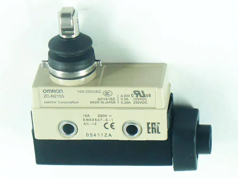 Przełącznik Omron ZC-N2155