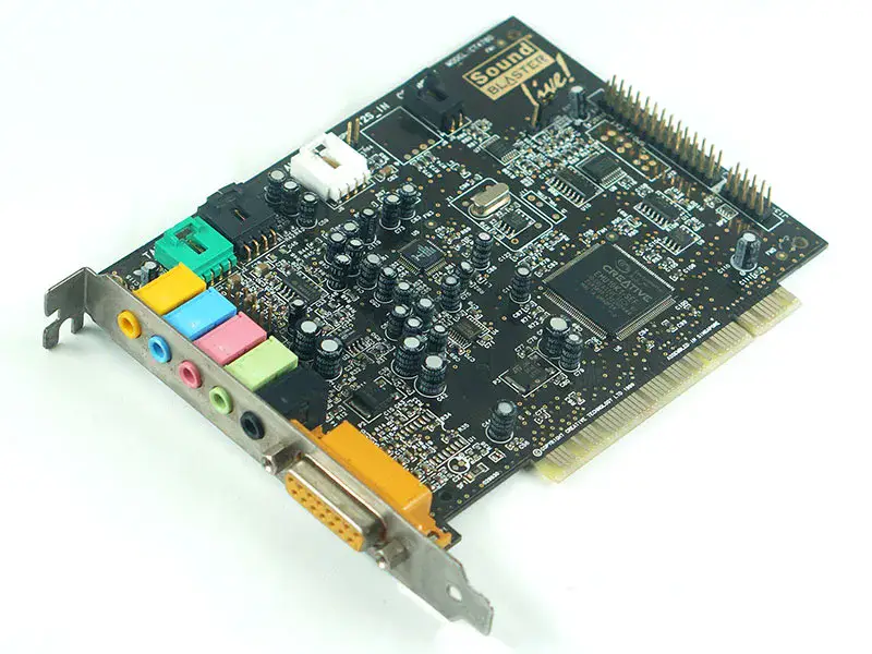 Karta dźwiękowa Creative CT4780