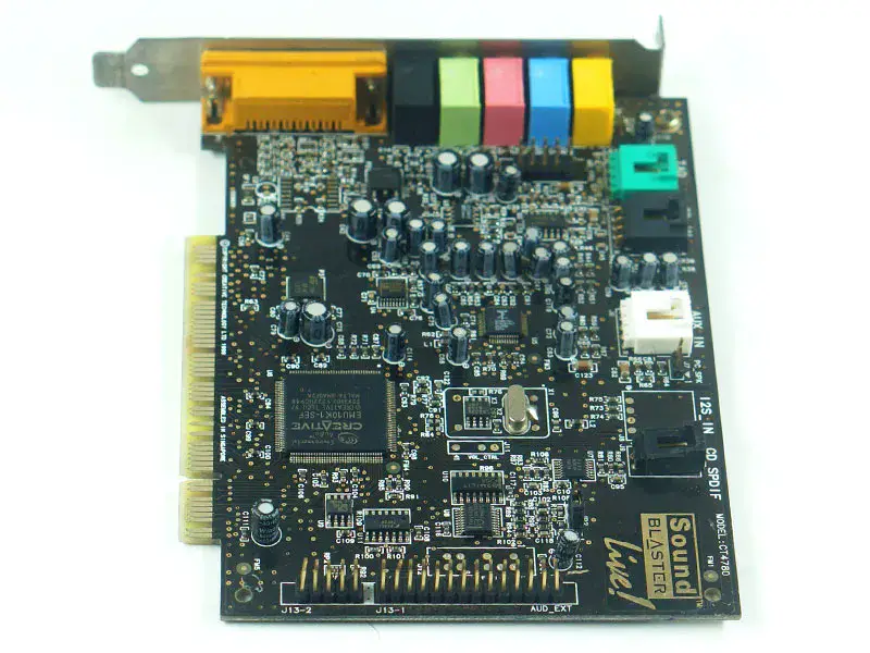 Karta dźwiękowa Creative CT4780