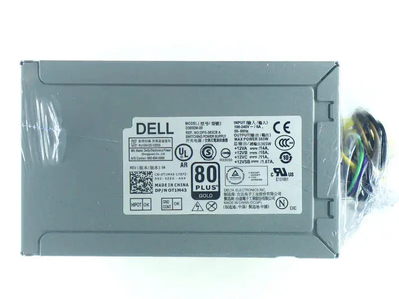 Zasilacz Dell D365EM-00 HU365EM-00