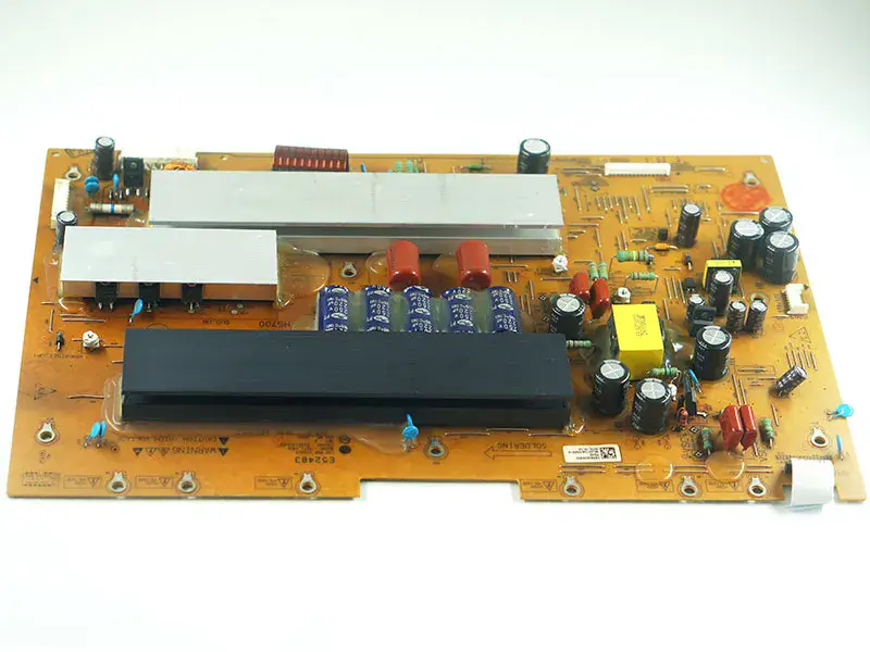 Karta kontrolna LG EBR63039801
