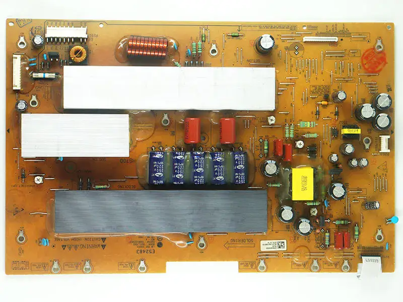 Karta kontrolna LG EBR63039801