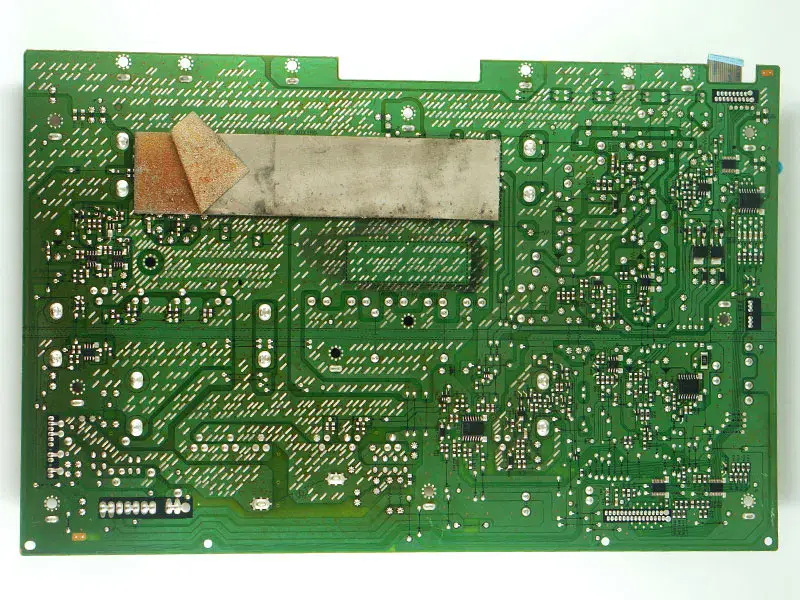 Karta kontrolna LG EBR63039801