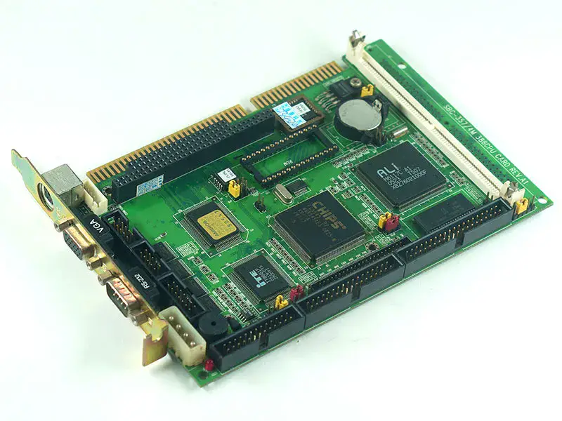 Płyta główna Aaeon SBC-357/4M