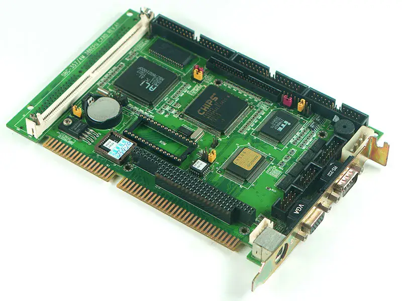 Płyta główna Aaeon SBC-357/4M