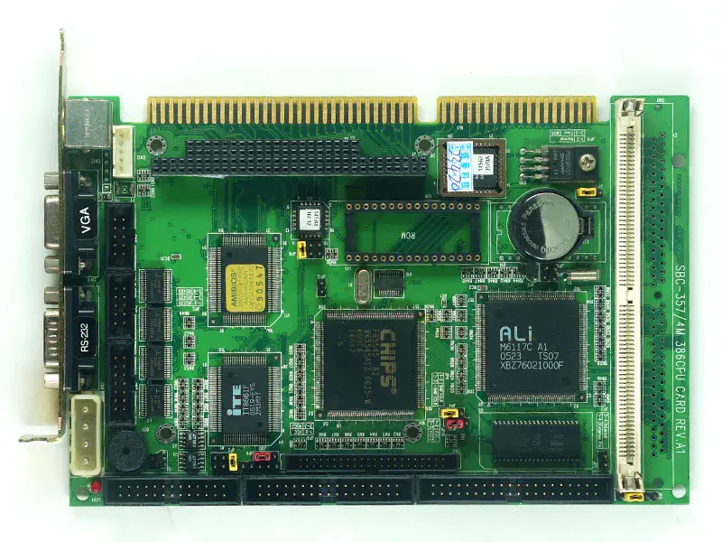 Płyta główna Aaeon SBC-357/4M