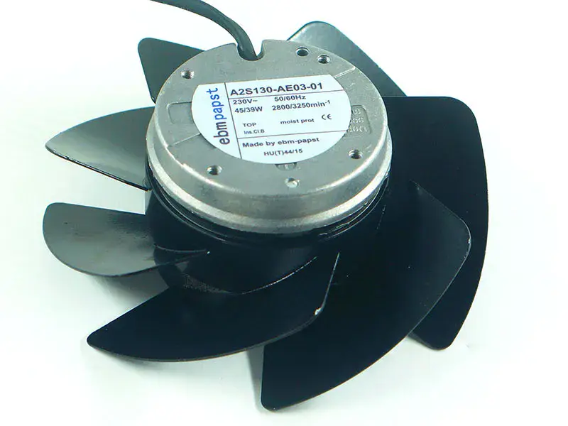 Wentylator Ebmpapst A2S130-AE03-01