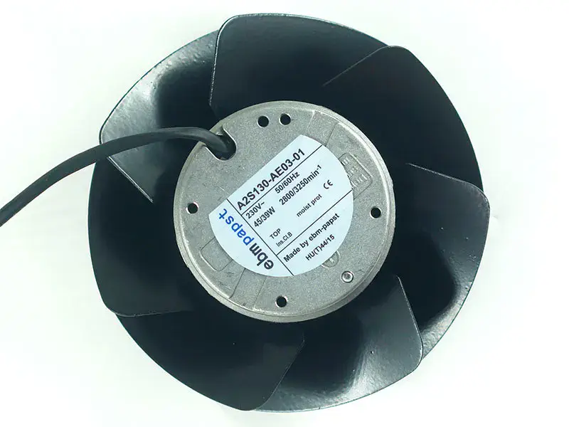 Wentylator Ebmpapst A2S130-AE03-01