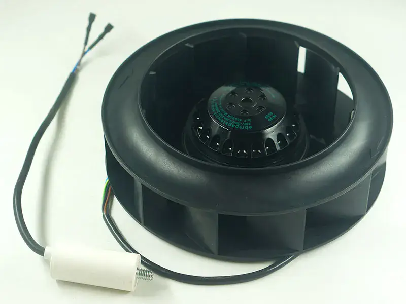 Wentylator Ebmpapst R2E220-AA40-71