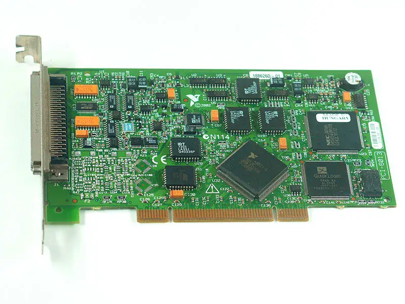 Płyta główna NI PCI-6013
