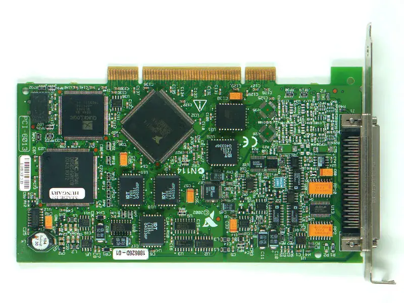 Płyta główna NI PCI-6013