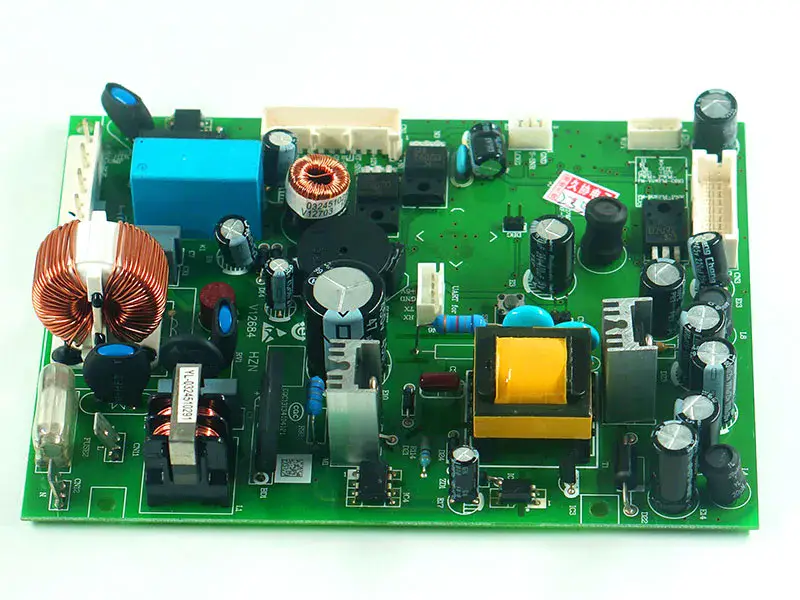 Płyta komputera klimatyzacji BM04-02 001A3300222 E227809 Płyta modułu