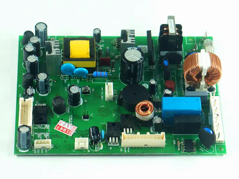 Płyta komputera klimatyzacji BM04-02 001A3300222 E227809 Płyta modułu