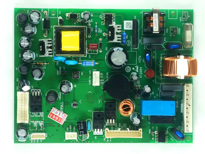 Płyta komputera klimatyzacji BM04-02 001A3300222 E227809 Płyta modułu