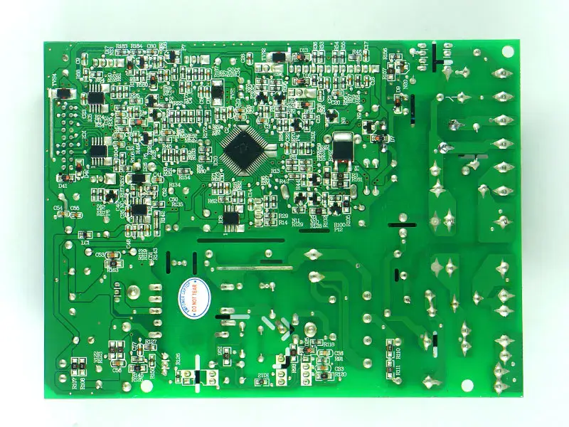 Płyta komputera klimatyzacji BM04-02 001A3300222 E227809 Płyta modułu