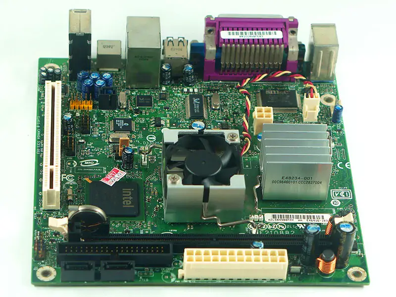 Płyta główna Intel D945GCLF2
