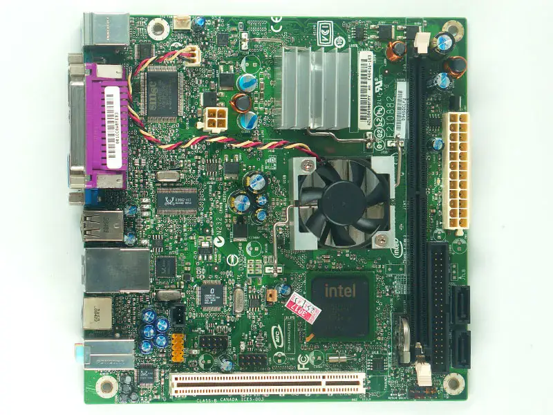 Płyta główna Intel D945GCLF2