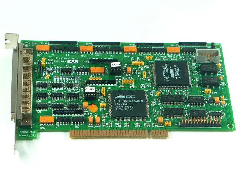 Płyta główna INTELITEK CBEQC-ML3 22-8200-0056 REV A2