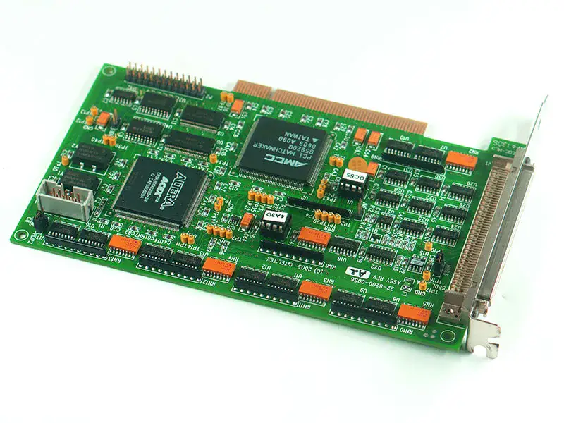 Płyta główna INTELITEK CBEQC-ML3 22-8200-0056 REV A2