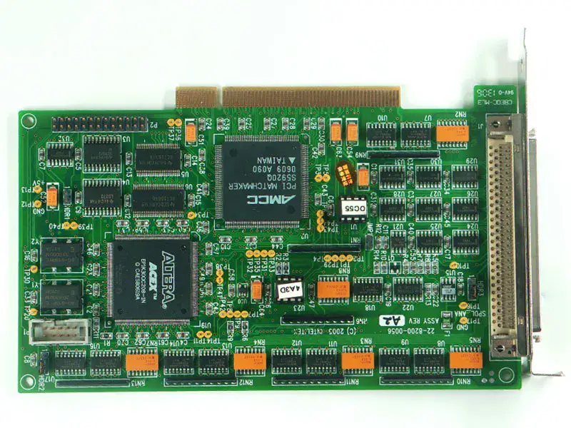 Płyta główna INTELITEK CBEQC-ML3 22-8200-0056 REV A2