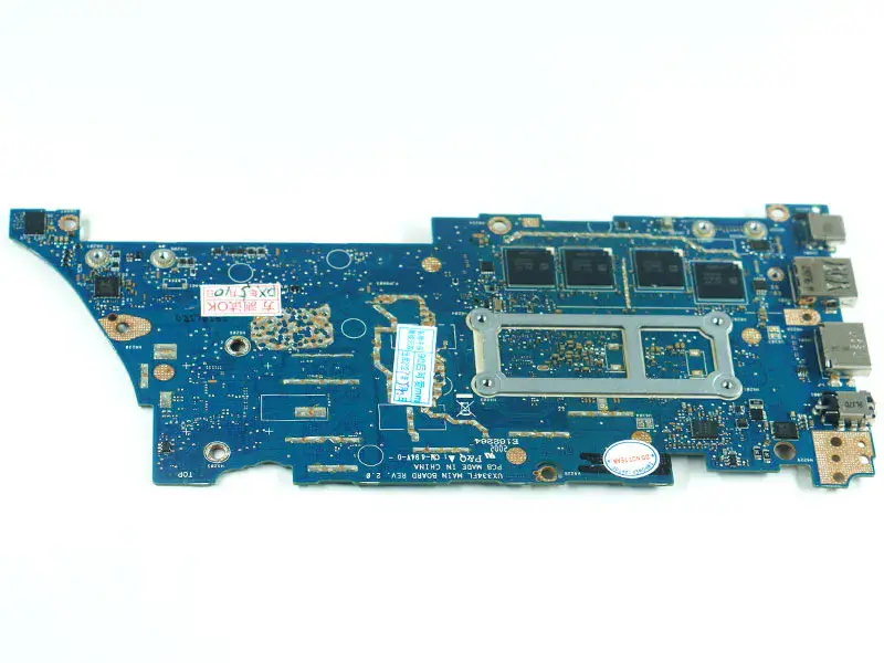 UX334FL UX334FLX do płyty głównej Asus zenbook 13 UX334 UX334F UX334FL UX434FAC UX334FLC
