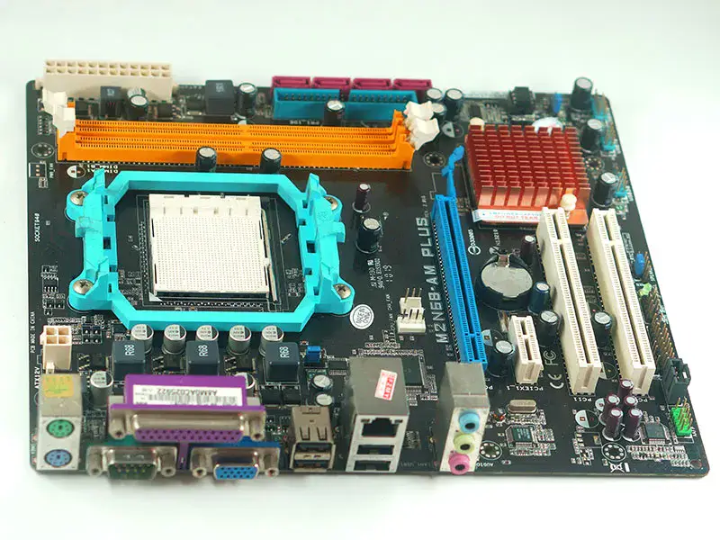 Płyta główna Asus M2N68-AM PLUS AM2/AM2+ uATX