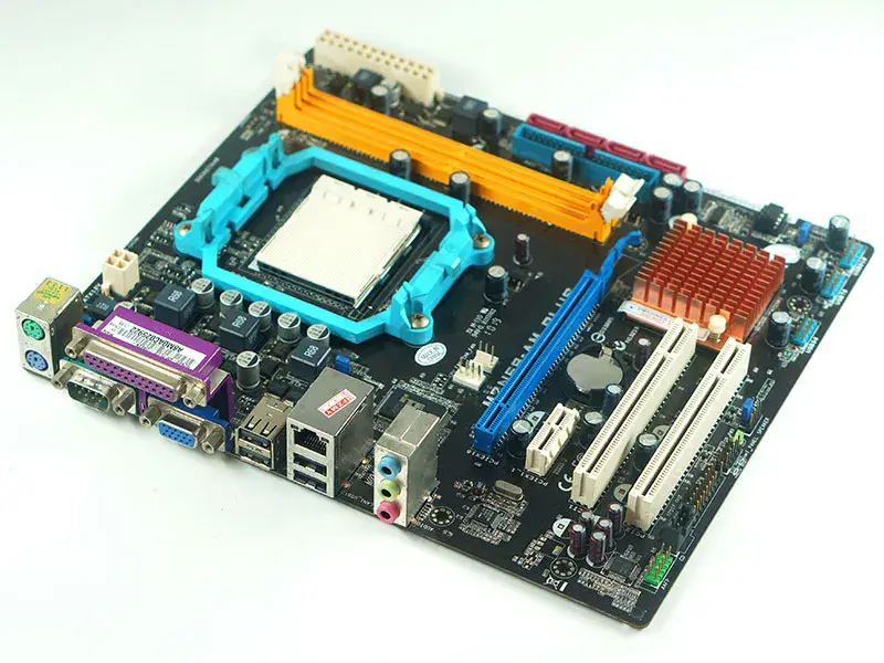 Płyta główna Asus M2N68-AM PLUS AM2/AM2+ uATX