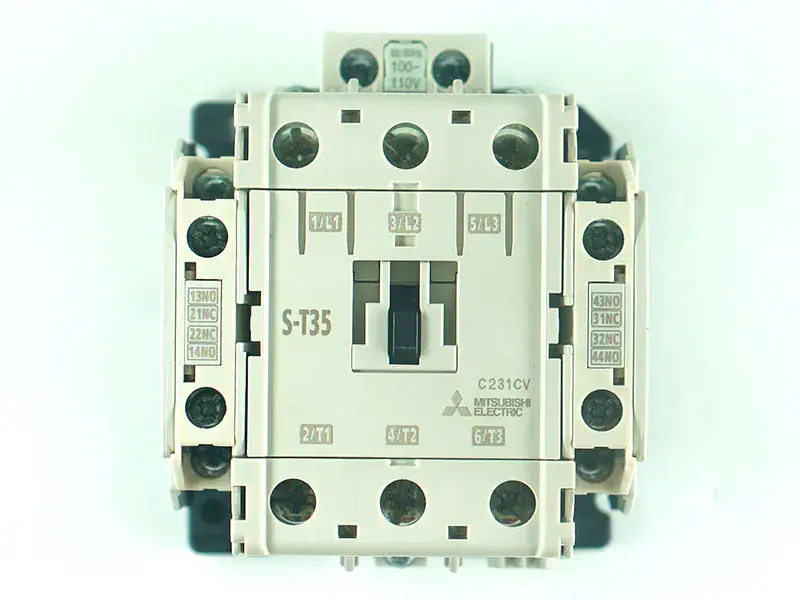 Stycznik magnetyczny Mitsubishi S-T35