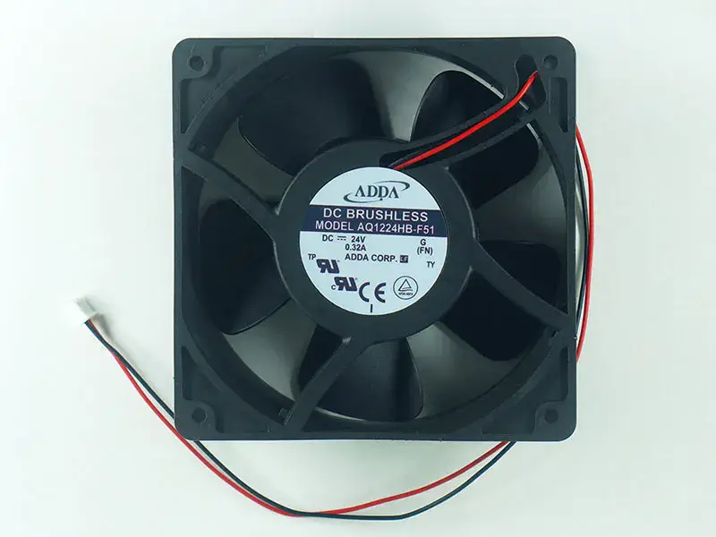 Wentylator ADDA AQ1224HB-F51