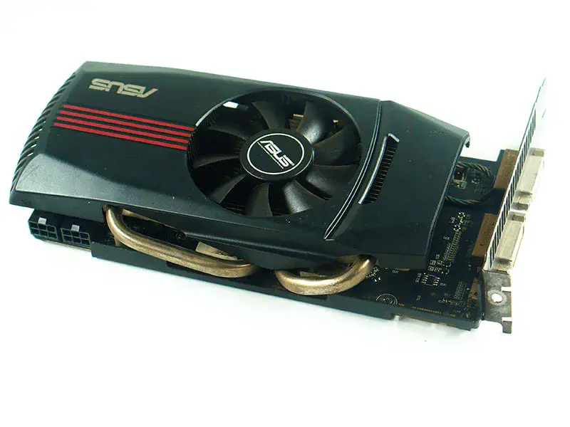 Karta graficzna ASUS GTX560 1GB 256Bit GDDR5