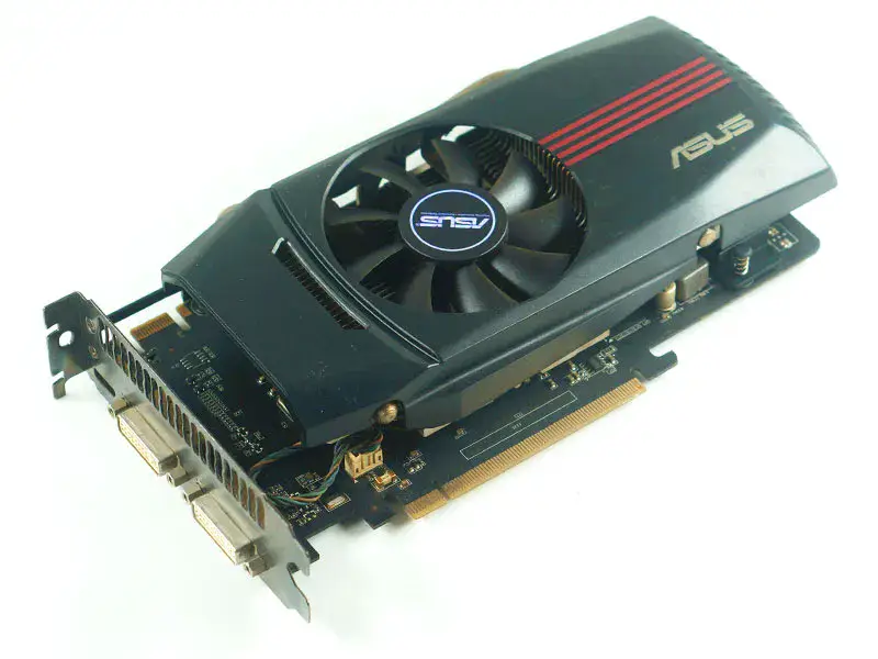 Karta graficzna ASUS GTX560 1GB 256Bit GDDR5