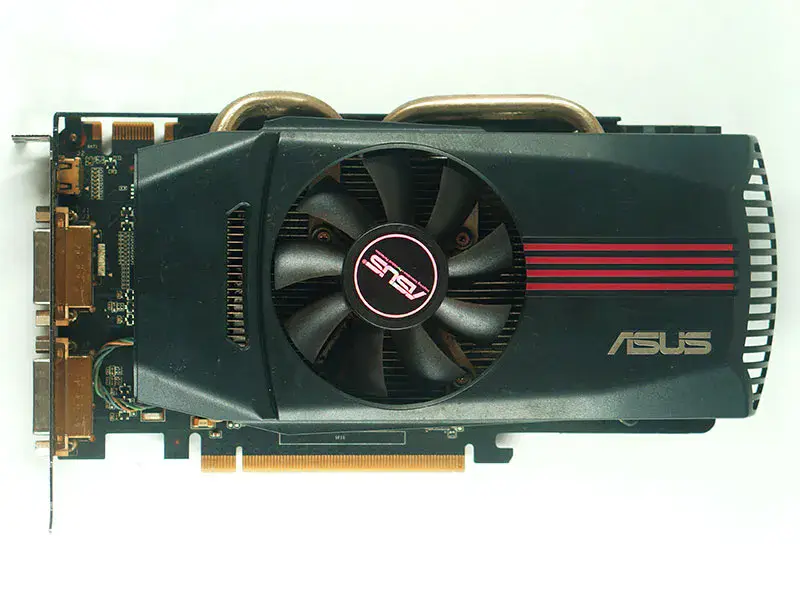 Karta graficzna ASUS GTX560 1GB 256Bit GDDR5