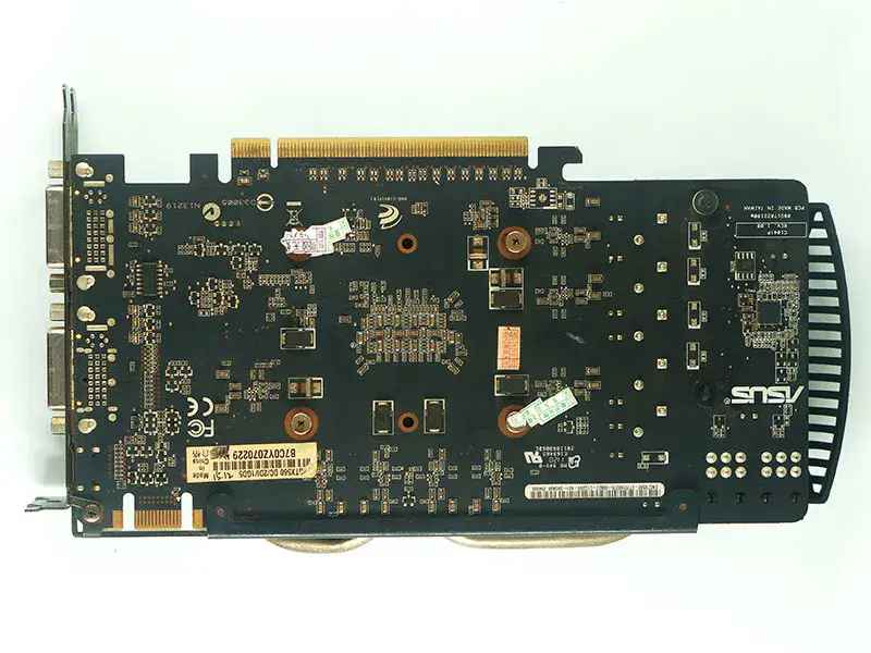 Karta graficzna ASUS GTX560 1GB 256Bit GDDR5