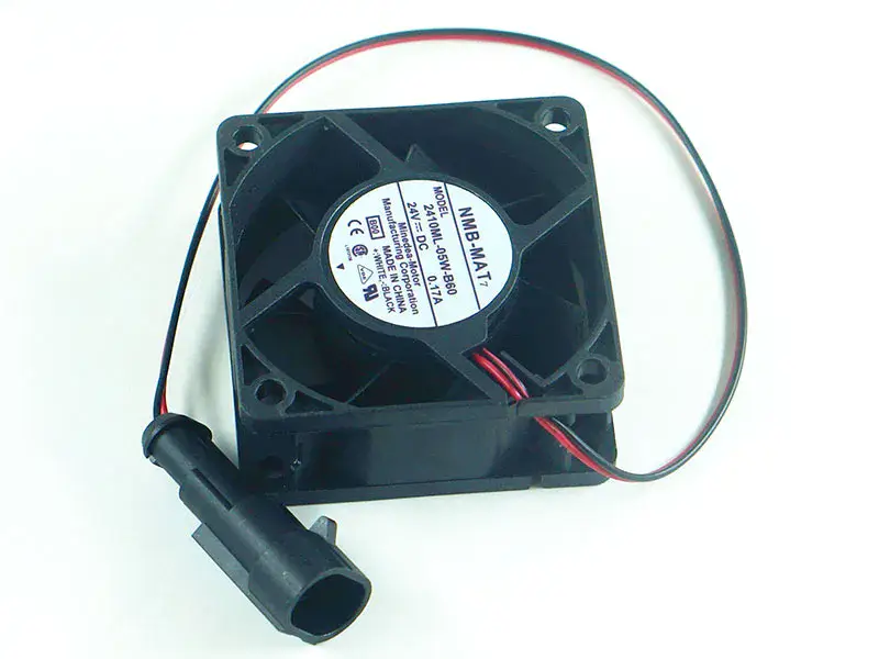 Wentylator NMB 2410ML-05W-B60 2410ML-05W-B60-D23