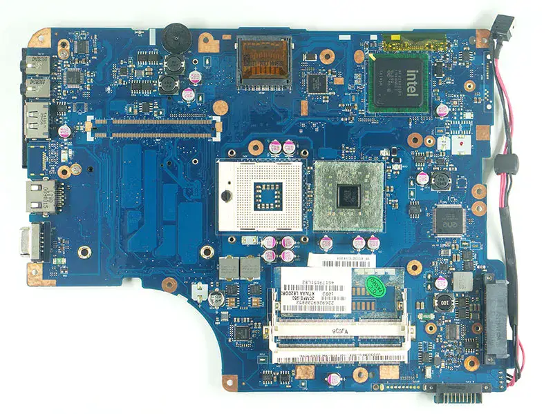 Płyta główna Toshiba K000092150 L500 L555