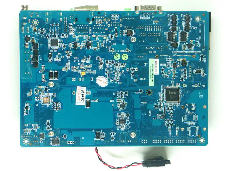 AVALUE EBM-CDV A11 przemysłowa płyta główna 5,25 cala z wbudowanym wentylatorem Atom D2550
