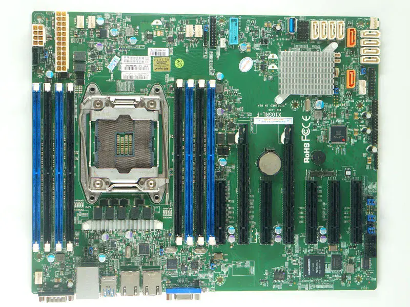 Płyta główna SuperMicro X10SRL-F