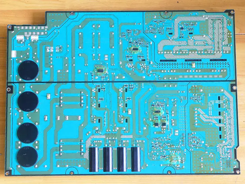 Płytka drukowana LG 55EC9300-CA EAY63348801