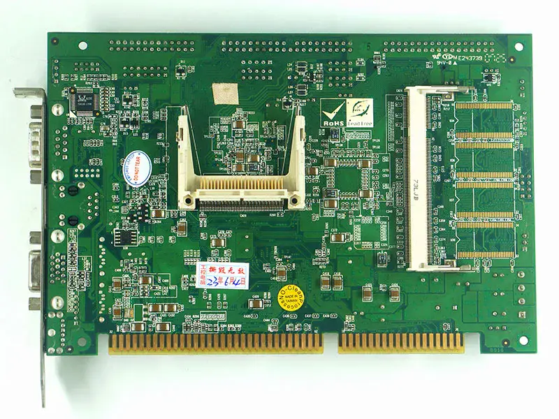 Płyta główna IEI IOWA-GX-466-128MB-R11