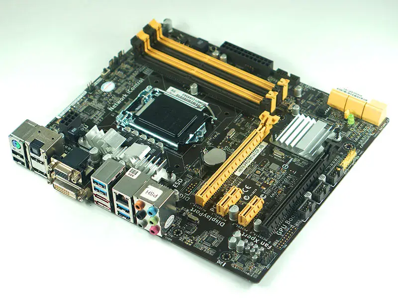 Płyta główna Asus H87M-PRO/M51AC/DP_MB