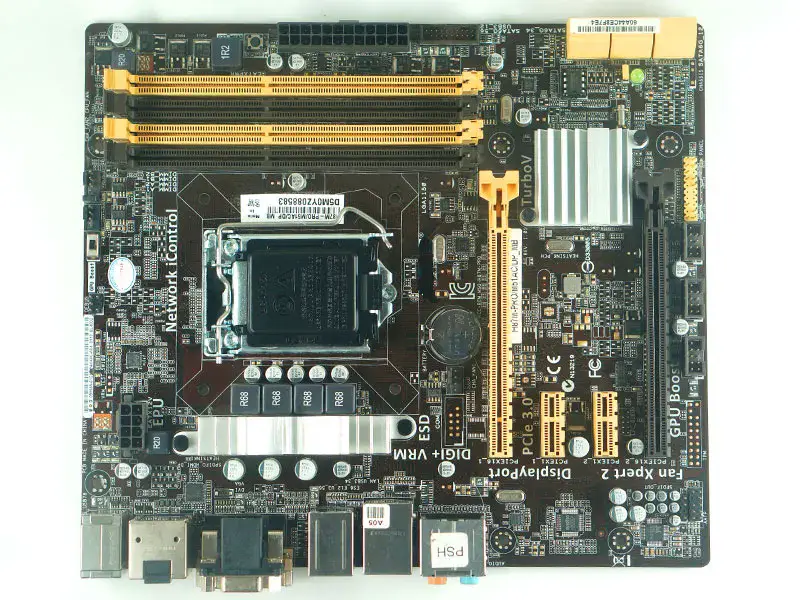 Płyta główna Asus H87M-PRO/M51AC/DP_MB