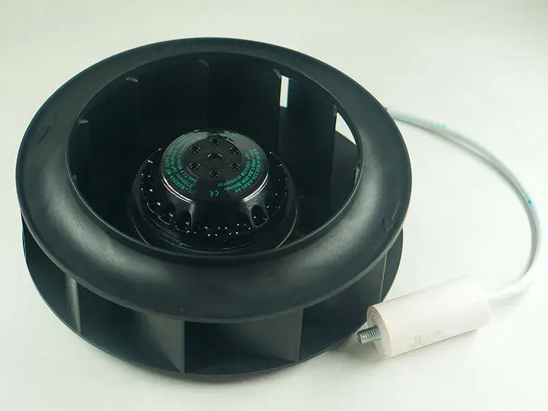 Wentylator Ebmpapst R2E220-AA40-80