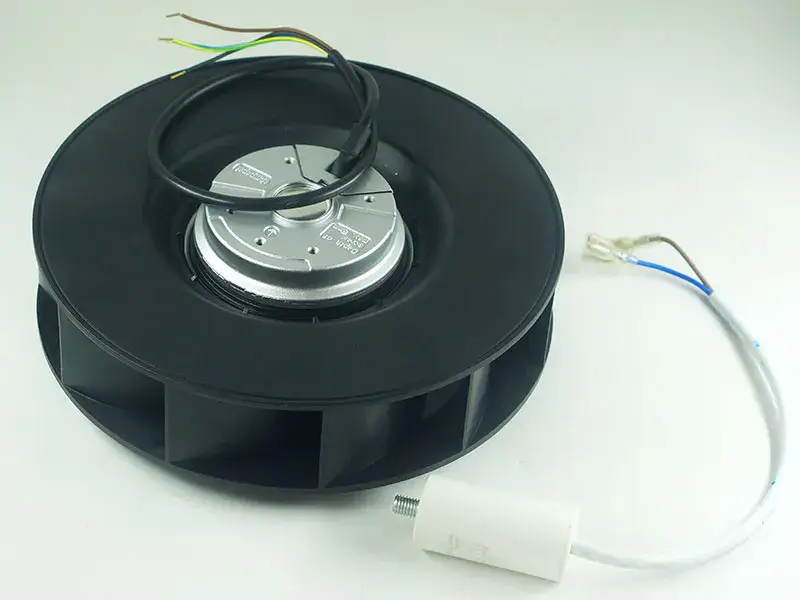 Wentylator Ebmpapst R2E220-AA40-80