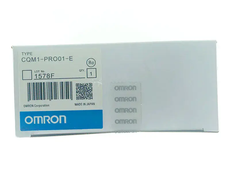 Moduł PLC Omron CQM1-PR001-E