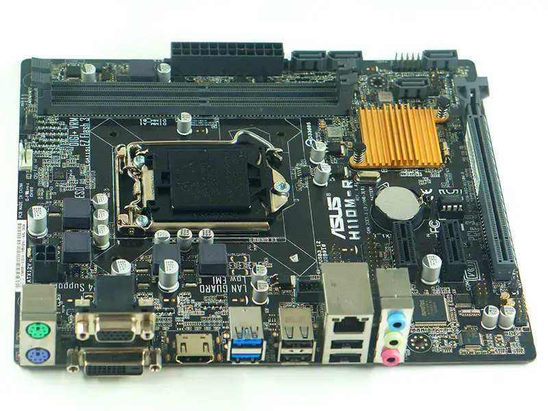 Płyta główna Asus H110M-R LGA1151/DDR4/M-ATX