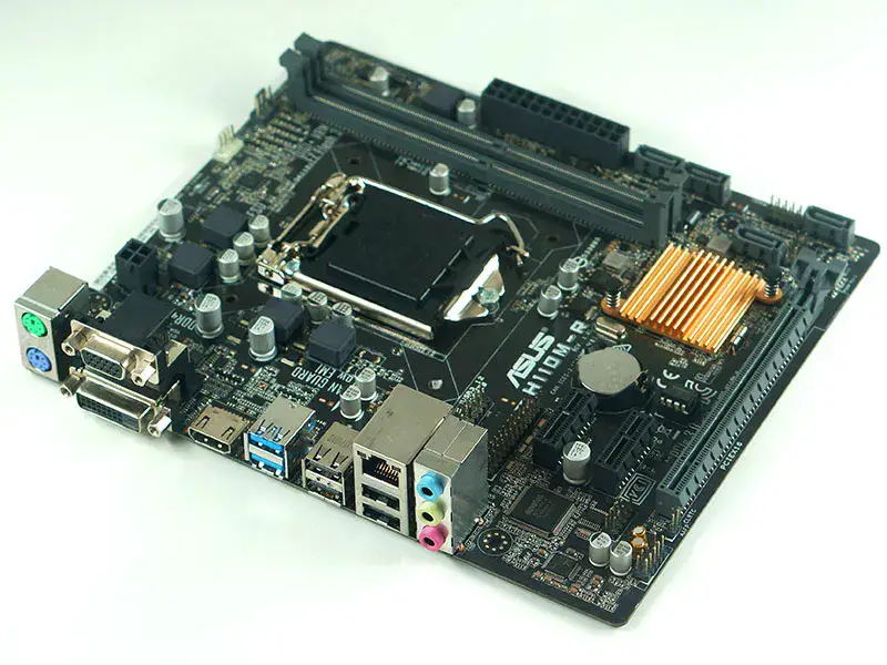 Płyta główna Asus H110M-R LGA1151/DDR4/M-ATX