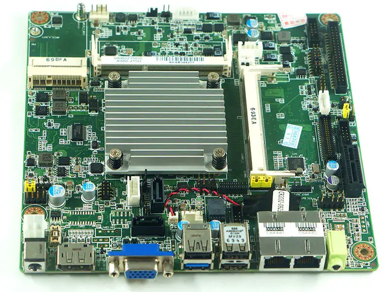 Płyta główna Advantech AIMB-215D